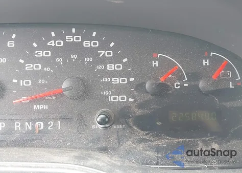 2007 Ford E-150 Commercial/Recreational from USA, damaged, VIN 1FTNE14W97DA46246